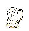 My neat animated beer mug